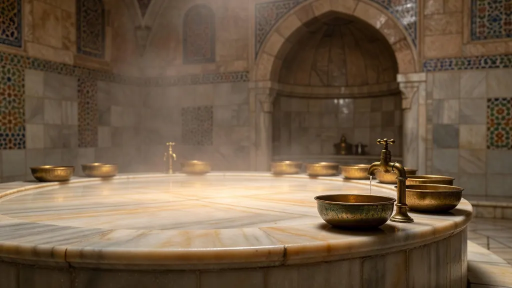 Hammam co to