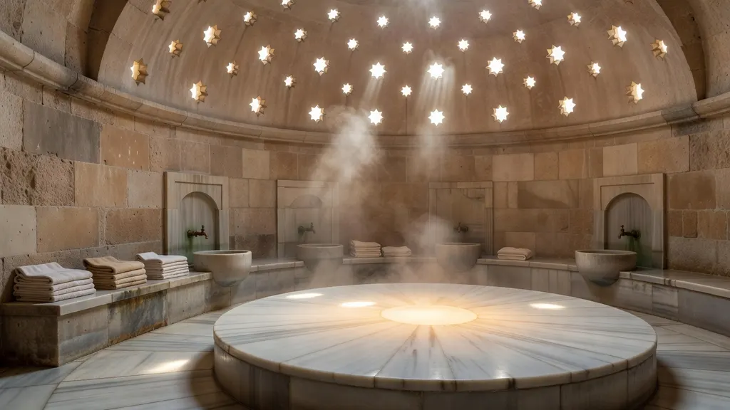 Hammam co to