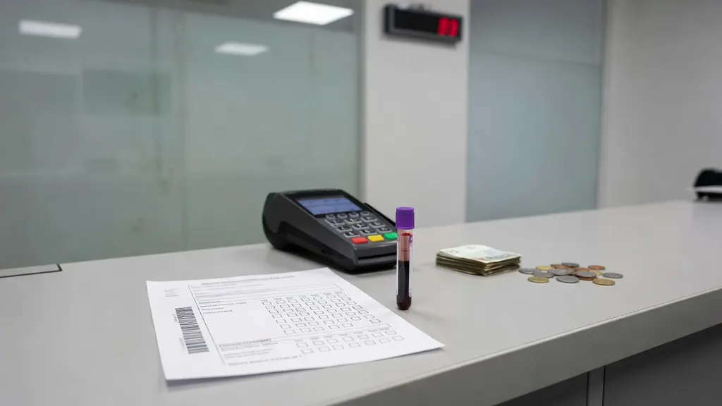 Koszt badania poziomu witaminy B12 – ile wynosi?