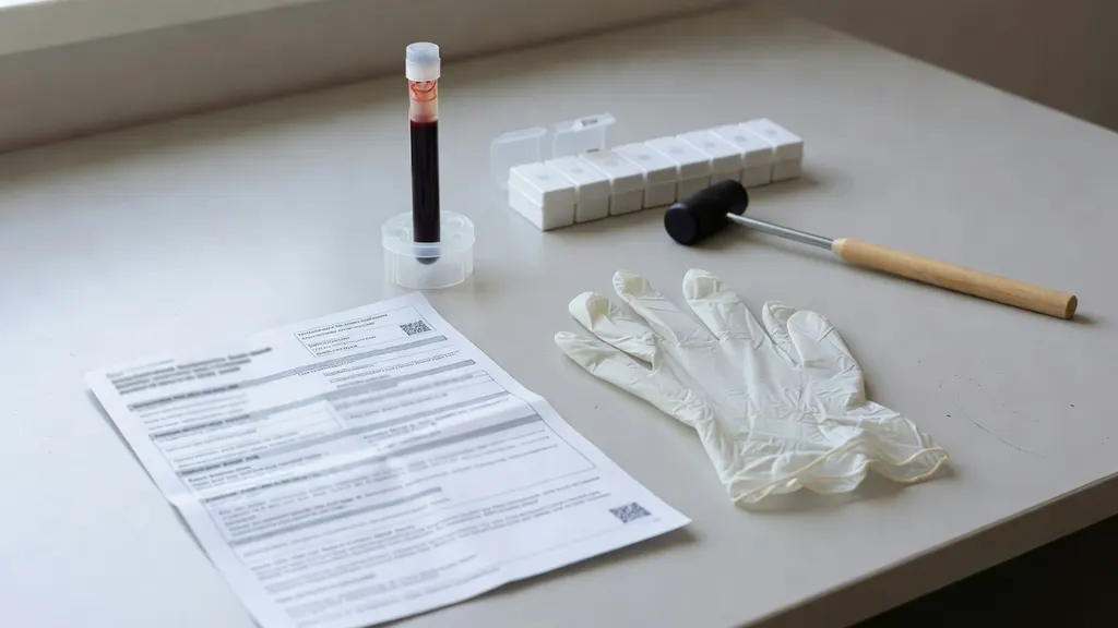 Koszt badania poziomu witaminy B12 – ile wynosi?