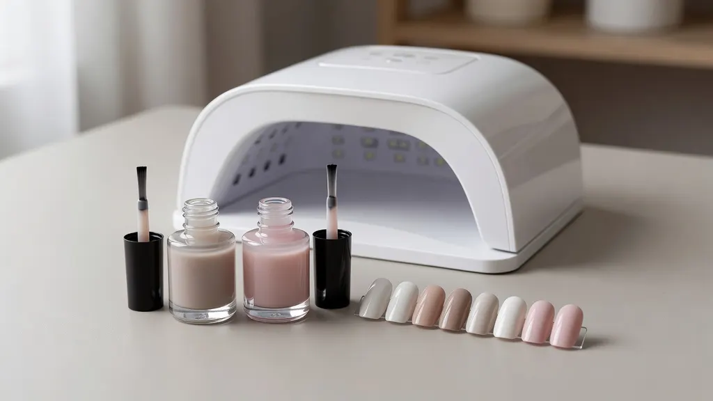 Lakiery UV – nowoczesne technologie w pielęgnacji paznokci